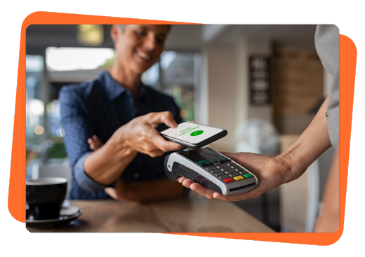 Tap to pay - payment solutions