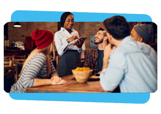 reservations - hospitality payment solutions
