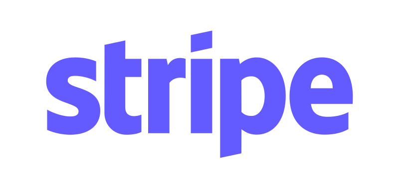 Stripe logo - Canada's top payment processors