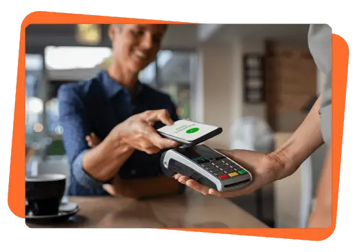 Tap to pay - payment solutions