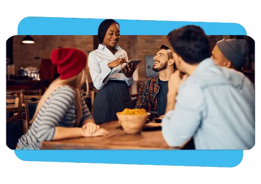 reservations - hospitality payment solutions