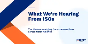 What We’re Hearing From ISOs Across North America